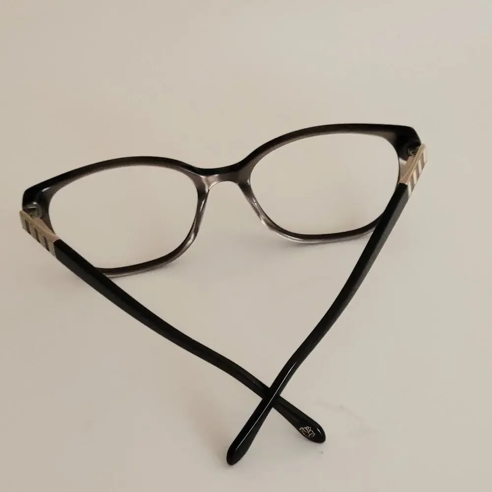 Draper James DJ5029 (210) Brown Pearl Womens Eyeglass FRAMES 53x17x140